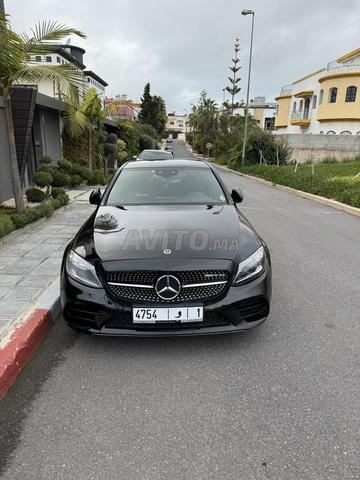 مرسيدس بنز الفئة سي AMG