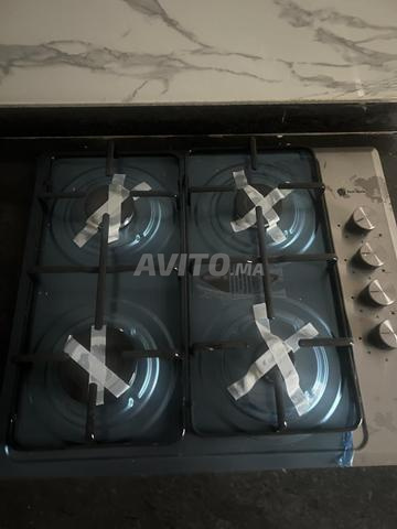 Plaque de cuisson à gaz neuve