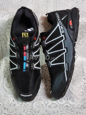 أحذية أصلية للاستخدام اليومي والمشي لمسافات طويلة - SOLOMON - 2