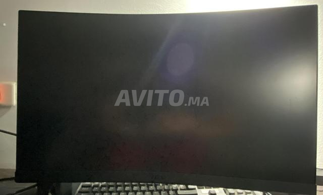 MSI Optix G27C4 Curved 165Hz - État Nickel - 2