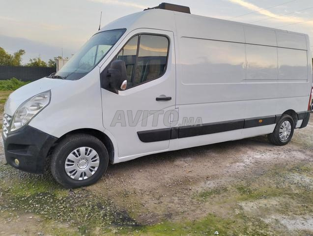 Renault master Frigo