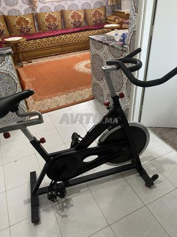 Vélo spinner - 2