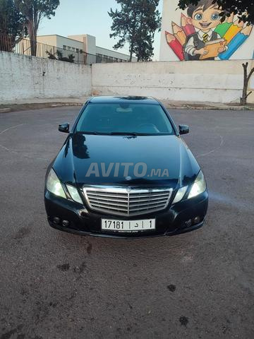 E220 automatique diesel - 2