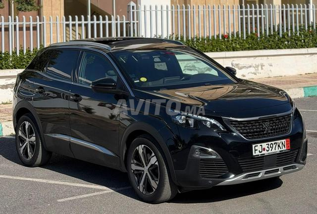 Peugeot 3008 gt line - 2