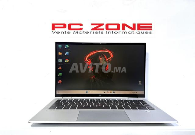 HP EliteBook 1040 X360 G7 / i7 10EME 16Go 512SSD