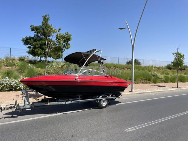 Bateau Mariah 183 Shabah – Année 2000 …