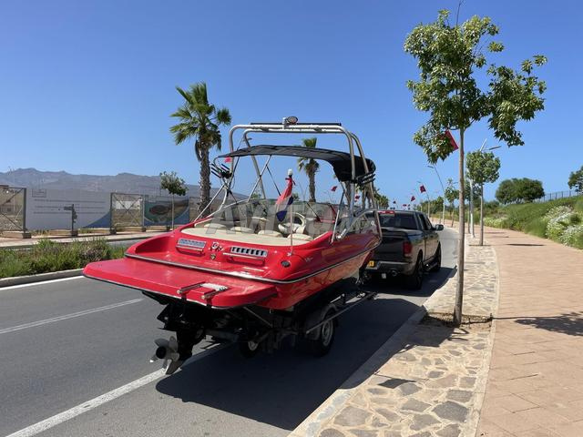 Bateau Mariah 183 Shabah – Année 2000 …