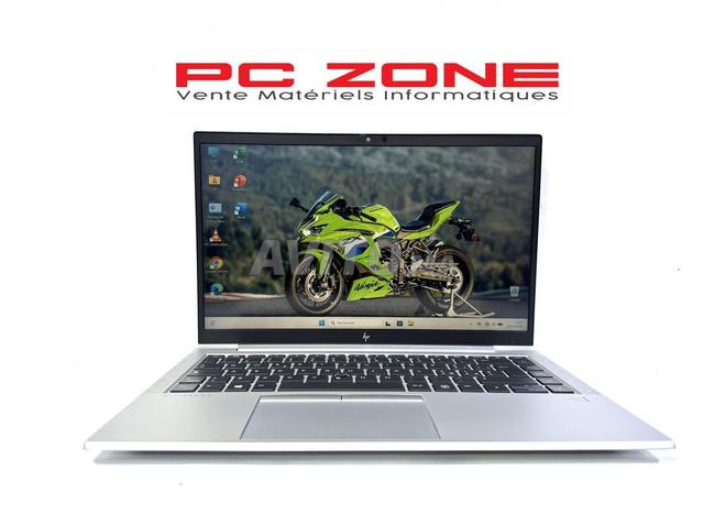 HP EliteBook 845 G7 / Ryzen 5 Pro 16Go 512SSD NVm