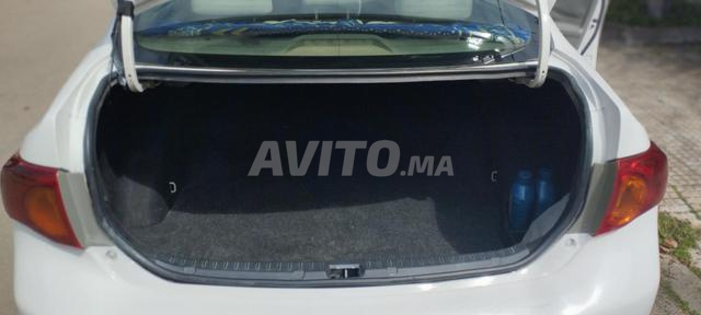 تويوتا كورولا ميلينيوم 08/2008 - 2