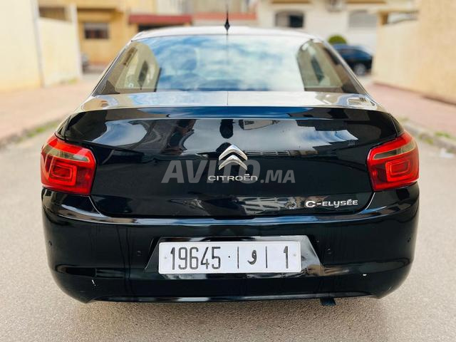 Citroën c elysee 2020 - 2