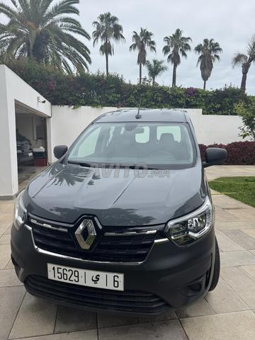 Renault Express 2000 Km