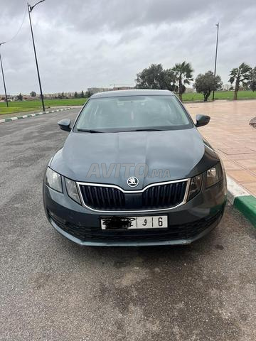 سكودا اوكتافيا 2019 - 2