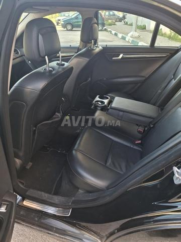 مرسيدس c220 - 2