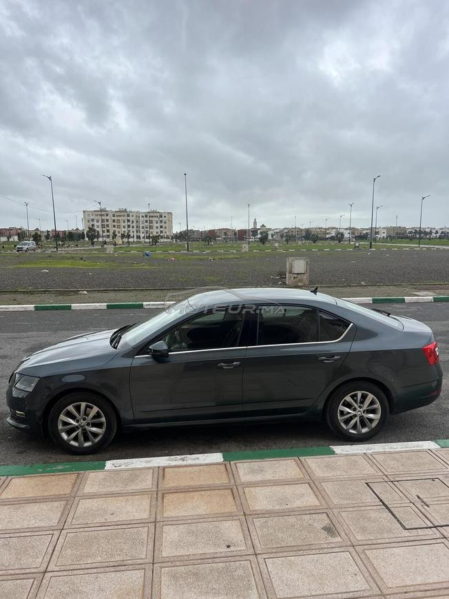 Skoda octavia 2019