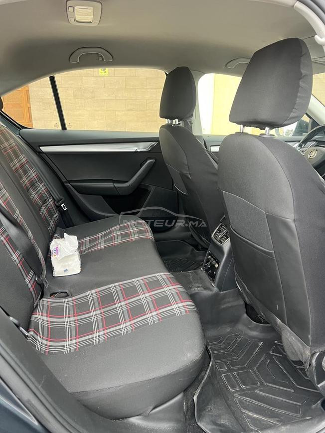 Skoda octavia 2019