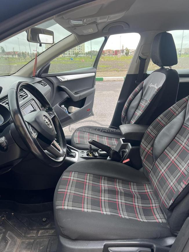 Skoda octavia 2019