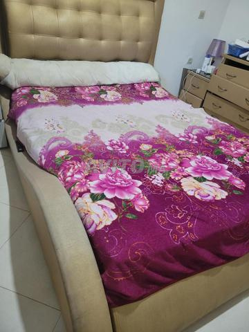 Lit avec kokitats - 2