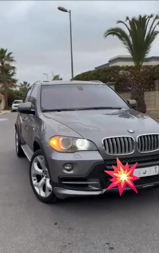 BMW Diesel Automatique 2008 à Mohammedia