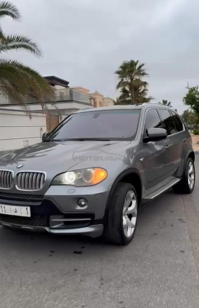BMW Diesel Automatique 2008 à Mohammedia