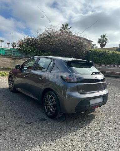 Peugeot 208 modèle 2022 - 2