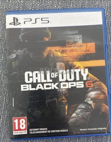 PS4 et PS5 jeux CD - 2