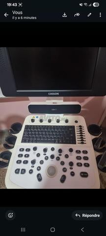 Échographie marque CHISON QBIT 5 Neuf a vendre - 2