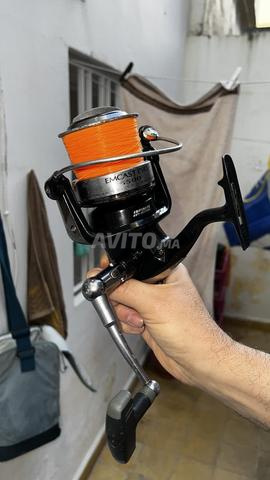 Moulinet de pêche / makina d siyada - 2