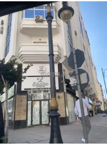 مكتب للكراء في قلب طنجة نجمة 160م2 - 2