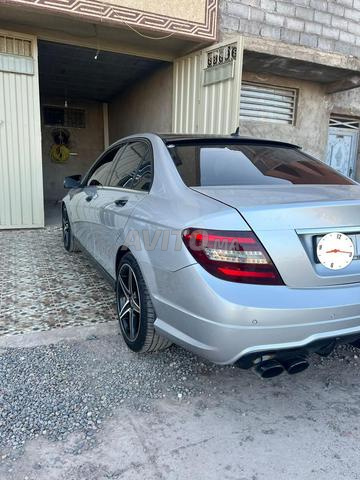 Mercedes mazout mliha - 2