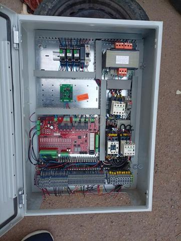 Pompe hydraulique Sanor - 2