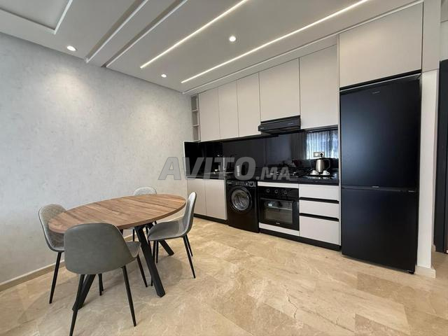 Appartement à louer 55 m² à Casablanca - 2