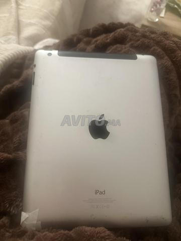 Tablette iPad 4 - 2