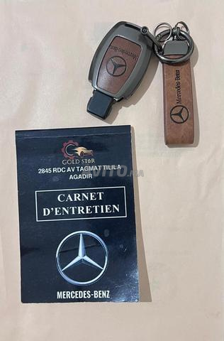 Mercedes class e220 - 2