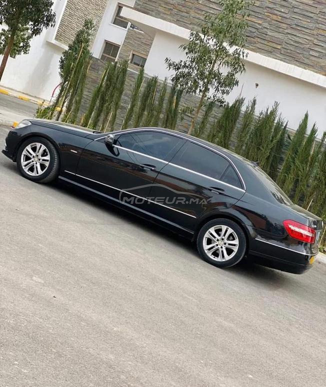 mercedes class e220 