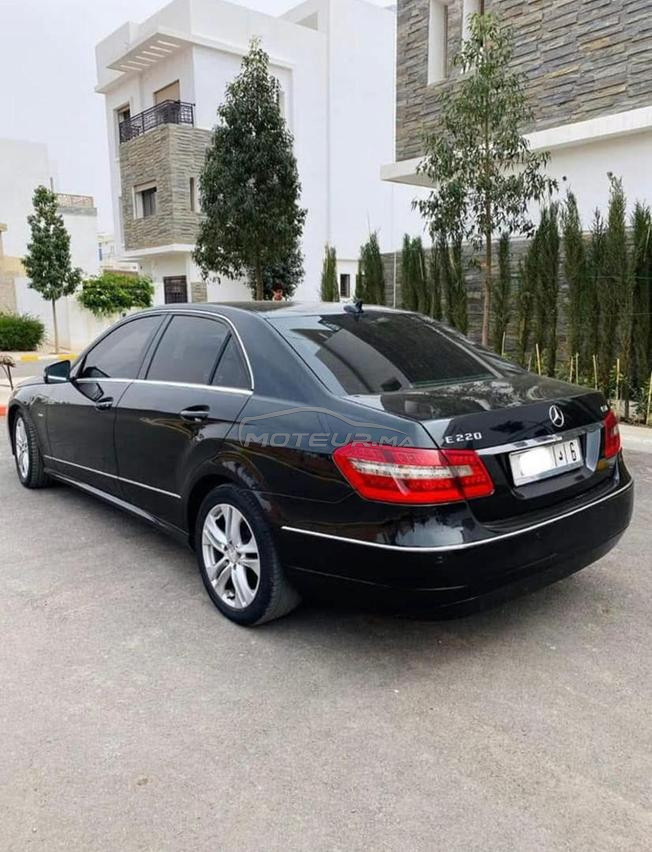 mercedes class e220 