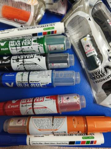 أقلام تلوين / أقلام تحديد وخراطيش - 2