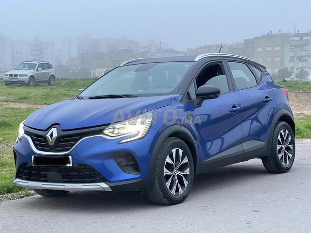 Renault Captur première main - 2