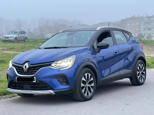 Renault Captur première main 