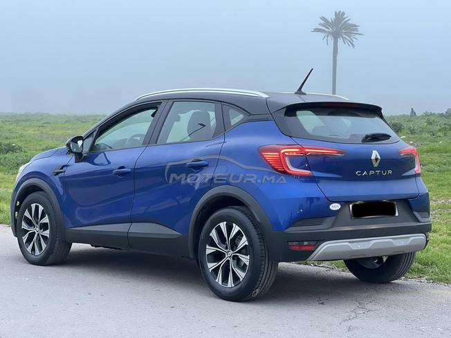 Renault Captur première main 