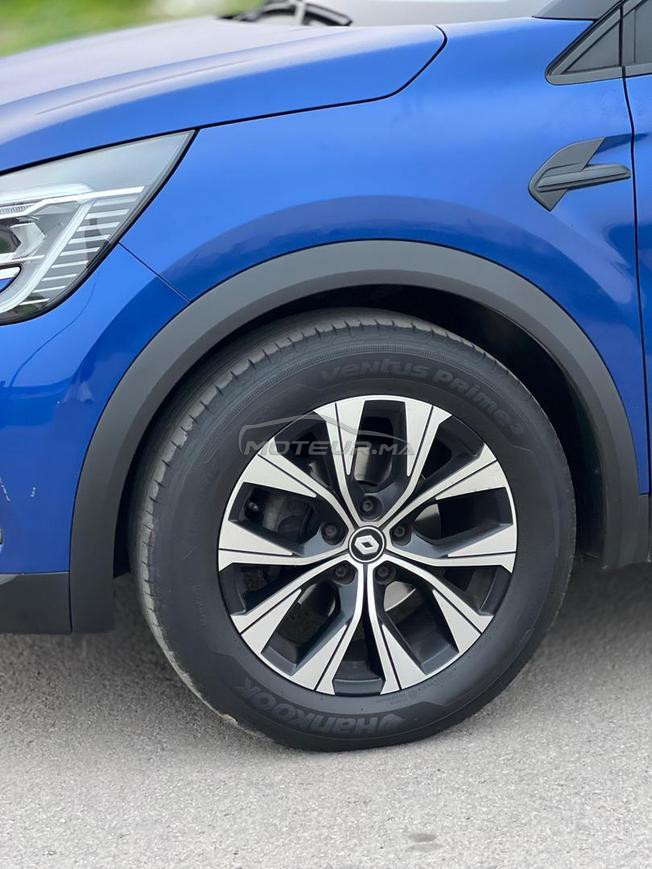 Renault Captur première main 