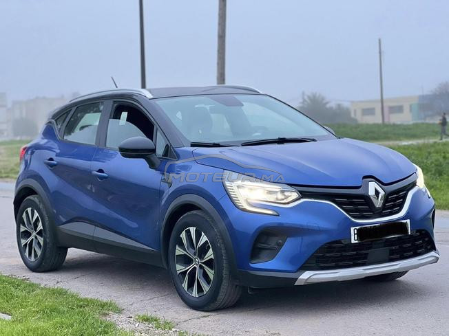 Renault Captur première main 
