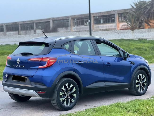 Renault Captur première main 