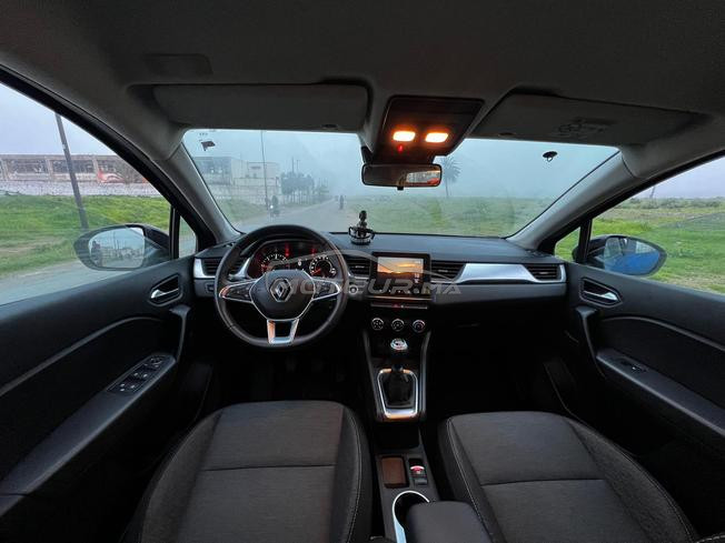 Renault Captur première main 