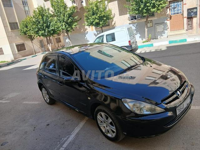 307 isens tt option - 2