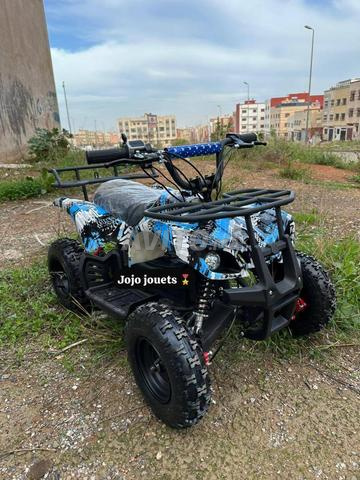 Quad électrique - 2