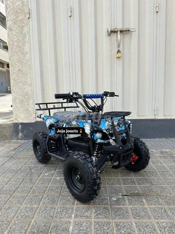 Quad électrique