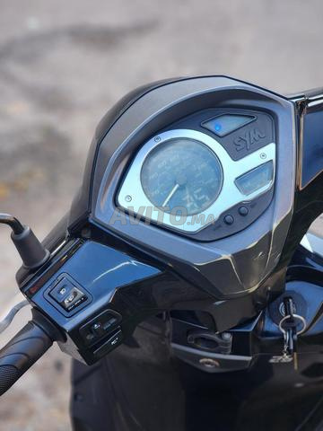 sym 125cc symphony st - 2