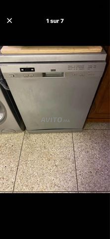 Lave Vaisselle Franke