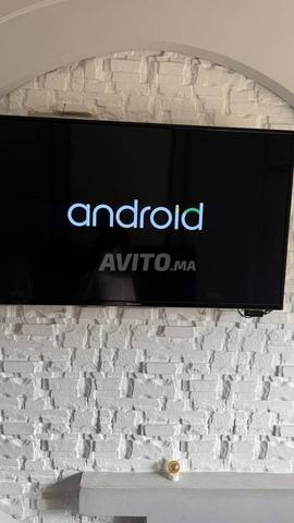 Smart TV DIGICLASS 4K Android Comme Neuve - 2