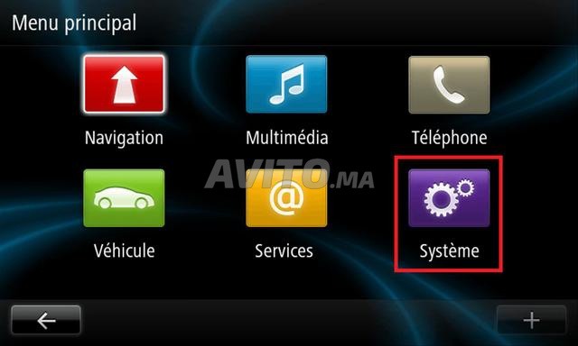 Installation Android Auto/CarPlay sur GPS Renault